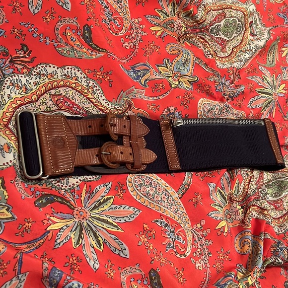 Vintage belt main image 10